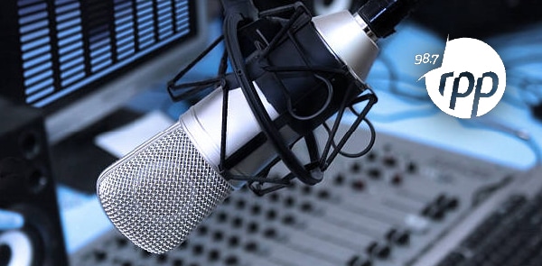 Podcast Studio Microphone