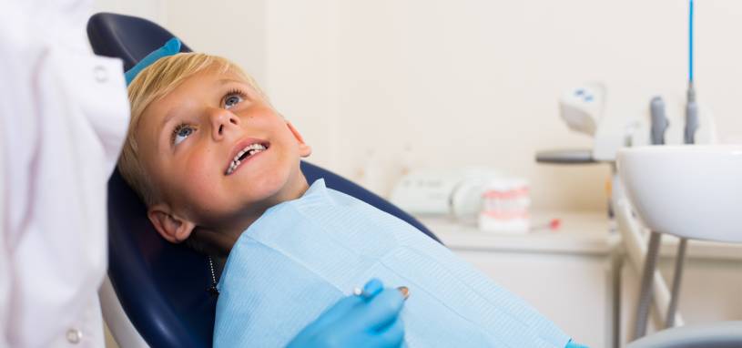 child's dental needs