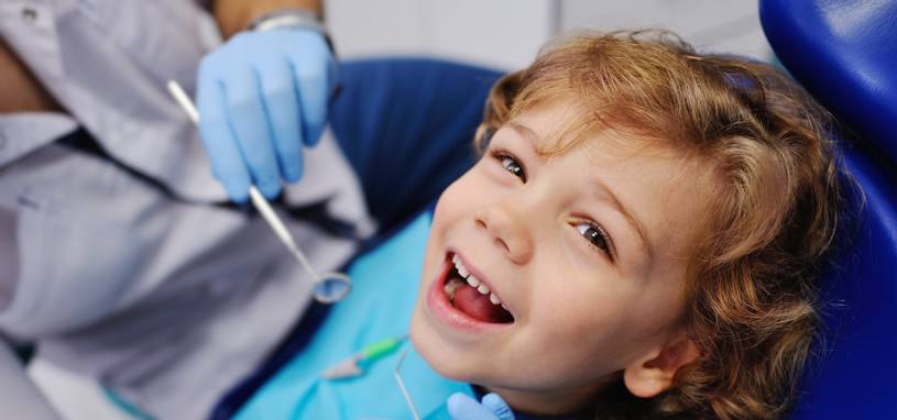 Preventive dentistry for kids